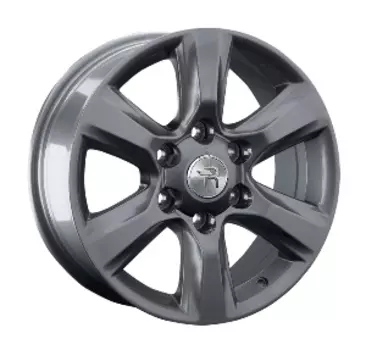 Диск 7.5x17 6x139.7 ET25.0 D106.1 Реплика TY68