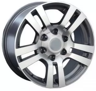 Диск 7.5x17 6x139.7 ET25.0 D106.1 Реплика To95