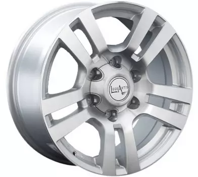 Диск 7.5x17 6x139.7 ET25.0 D106.1 Реплика To95