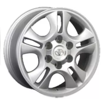 Диск 7.5x17 6x139.7 ET30.0 D106.1 Реплика TY27