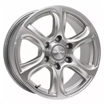 Диск 7.5x17 6x139.7 ET30.0 D106.2 Скад Скала