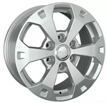 Диск 7.5x17 6x139.7 ET38.0 D67.1 Реплика MI106