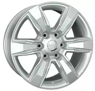 Диск 7.5x17 6x139.7 ET38.0 D67.1 Реплика MI123