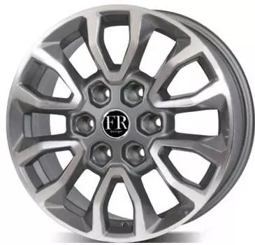Диск 7.5x17 6x139.7 ET38.0 D67.1 Реплика MI7431