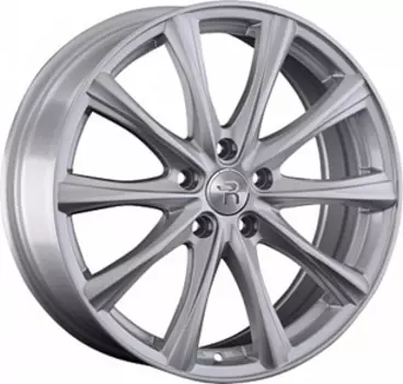 Диск 7.5x18 5x112 ET51.0 D66.6 Реплика B205
