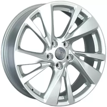 Диск 7.5x18 5x114.3 ET35.0 D60.1 Реплика TY137