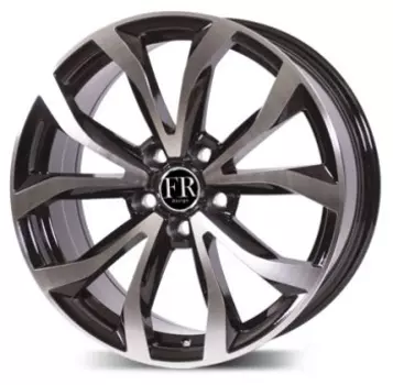 Диск 7.5x18 5x114.3 ET35.0 D60.1 Реплика LX1038