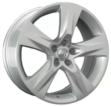 Диск 7.5x18 5x114.3 ET35.0 D60.1 Реплика LX90