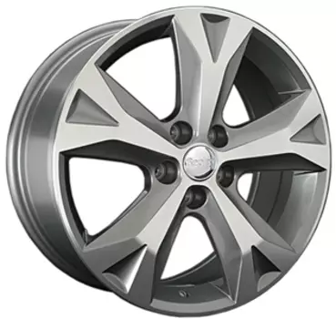 Диск 7.5x18 5x114.3 ET35.0 D60.1 Реплика HV1