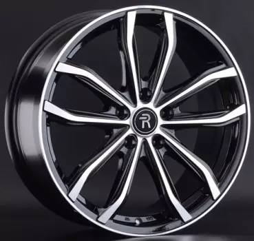 Диск 7.5x18 5x114.3 ET35.0 D60.1 Реплика LX117