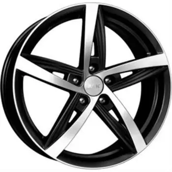 Диск 7.5x18 5x114.3 ET38.0 D66.1 КиК ДольчеВита