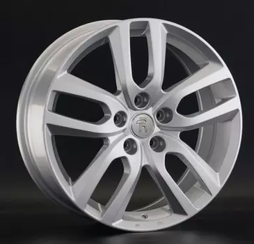 Диск 7.5x18 5x114.3 ET45.0 D60.1 Реплика TY256