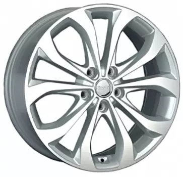 Диск 7.5x18 5x114.3 ET50.0 D66.1 Реплика NS190