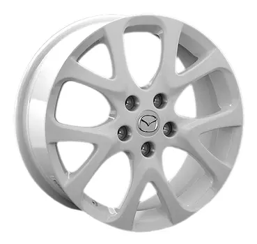 Диск 7.5x18 5x114.3 ET50.0 D67.1 Реплика MZ28