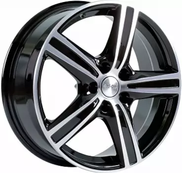 Диск 7.5x18 5x114.3 ET50.0 D66.1 Скад Адмирал