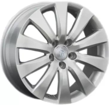 Диск 7.5x18 5x114.3 ET54.0 D67.1 Реплика MZ22