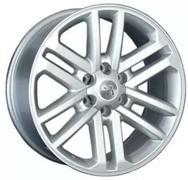 Диск 7.5x18 6x139.7 ET25.0 D106.1 Реплика LX74
