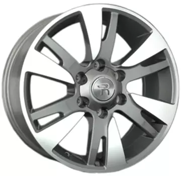 Диск 7.5x18 6x139.7 ET25.0 D106.1 Реплика TY76
