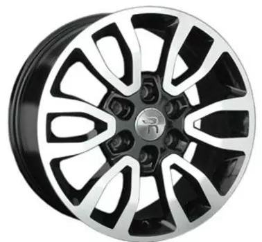 Диск 7.5x18 6x139.7 ET25.0 D106.1 Реплика TY175
