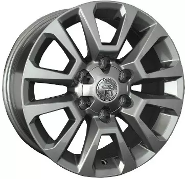 Диск 7.5x18 6x139.7 ET25.0 D106.2 Реплика TY182