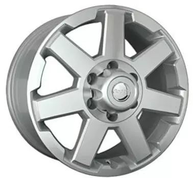 Диск 7.5x18 6x139.7 ET25.0 D106.1 Реплика TY176