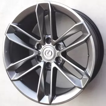 Диск 7.5x18 6x139.7 ET25.0 D106.2 Реплика 63063