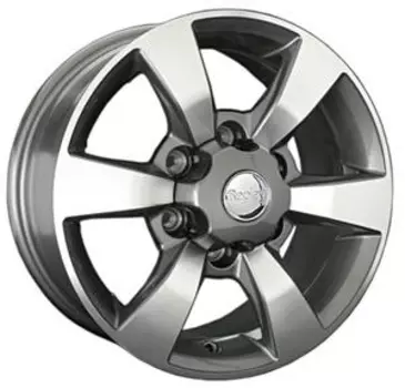 Диск 7.5x18 6x139.7 ET33.0 D100.1 Реплика GN61