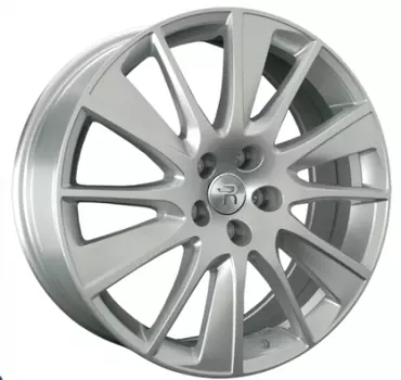 Диск 7.5x19 5x114.3 ET30.0 D60.1 Реплика 655