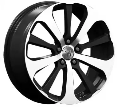 Диск 7.5x19 5x114.3 ET53.0 D67.1 Реплика HND266