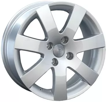 Диск 7x16 4x108 ET41.5 D63.3 Реплика FD140