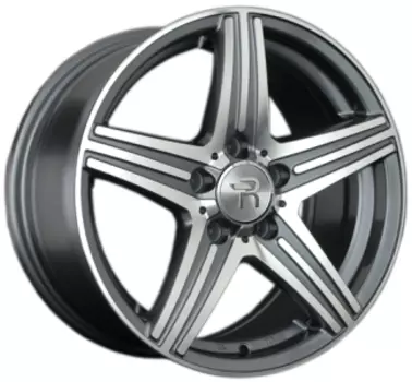 Диск 7x16 5x112 ET38.0 D66.6 Реплика MR121