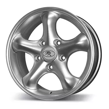Диск 7x16 5x112 ET39.5 D66.6 Реплика 594