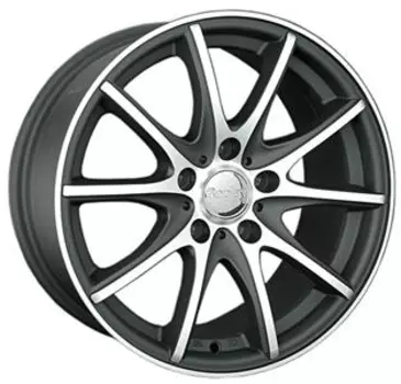 Диск 7x16 5x112 ET45.0 D57.1 Реплика VV43