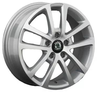 Диск 7x16 5x112 ET46.0 D57.1 Реплика SK22