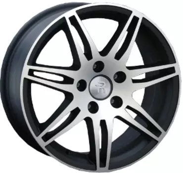 Диск 7x16 5x112 ET46.0 D66.6 Реплика A25