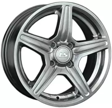 Диск 7x16 5x114.3 ET40.0 D73.1 LS Wheels 345