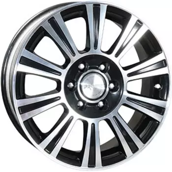 Диск 7x16 5x139.7 ET35.0 D109.7 Прома ГЕФЕСТ