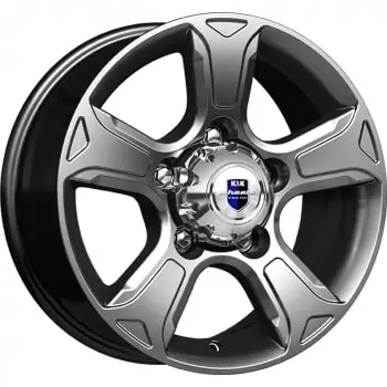 Диск 7x16 5x139.7 ET35.0 D98 КиК Атлант