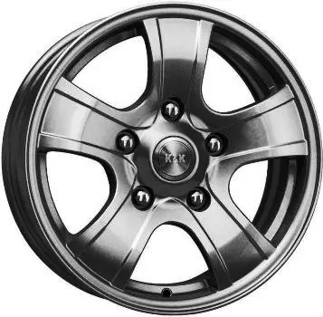 Диск 7x16 5x139.7 ET40.0 D98 КиК Тигр