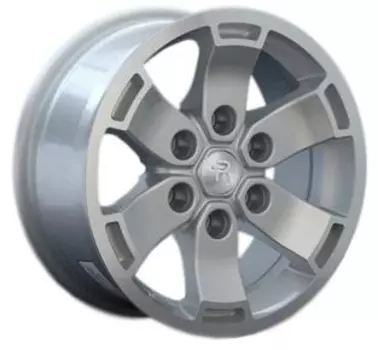 Диск 7x16 6x139.7 ET10.0 D93.1 Реплика MZ31
