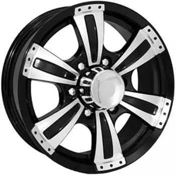Диск 7x16 6x139.7 ET15.0 D109.7 Скад Рейнджер