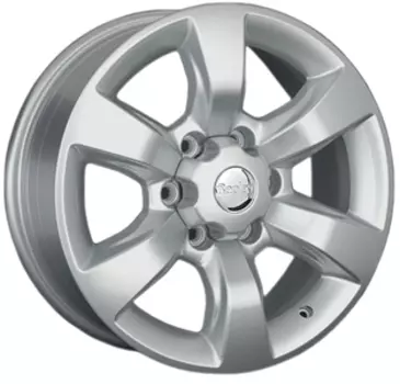 Диск 7x16 6x139.7 ET38.0 D67.1 Реплика MI109