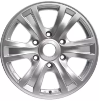 Диск 7x16 6x139.7 ET38.0 D67.1 Реплика Mi12