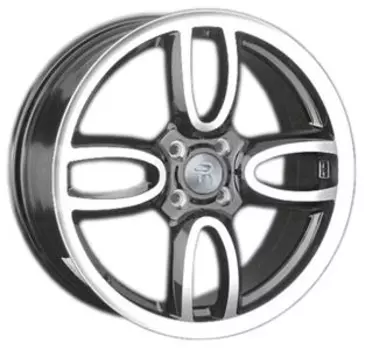 Диск 7x17 4x100 ET48.0 D56.1 Реплика MN1