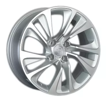 Диск 7x17 4x108 ET26.0 D65.1 Реплика CI29