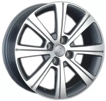 Диск 7x17 4x108 ET26.0 D65.1 Реплика CI22