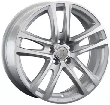 Диск 7x17 5x100 ET46.0 D57.1 Реплика SK135