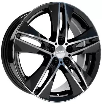 Диск 7x17 5x100 ET46.0 D57.1 Скад Эссен
