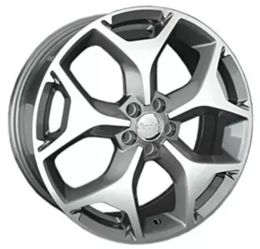 Диск 7x17 5x100 ET55.0 D56.1 Реплика SB22