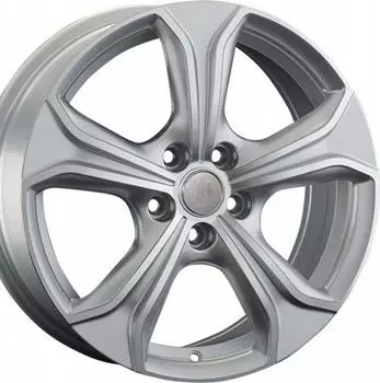 Диск 7x17 5x108 ET49.0 D67.1 Реплика V50